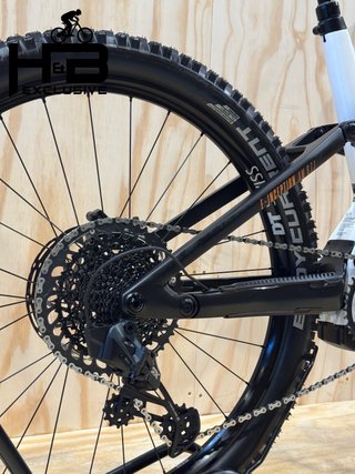 Stevens E-Inception AM 8.7.1 GTF GX AXS 2023
