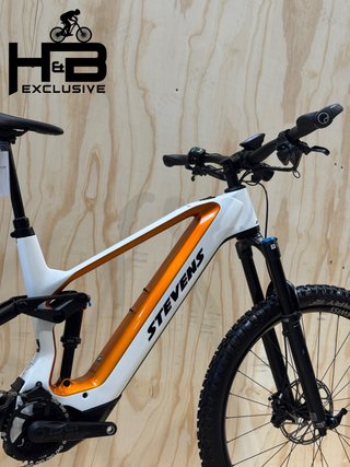 Stevens E-Inception AM 8.7.1 GTF GX AXS 2023