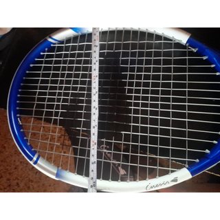 Raqueta de tenis Inesis