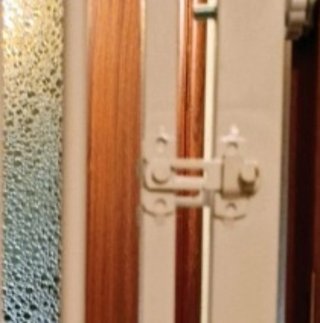 Puerta seguridad niños y mascotas