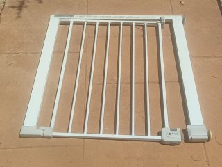 Puerta Vallado de seguridad para bebés
