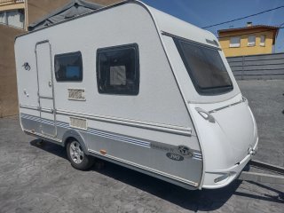 Alquiler caravana 4 plazas