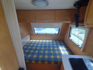 Alquiler caravana 4 plazas