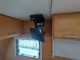 Alquiler caravana 4 plazas