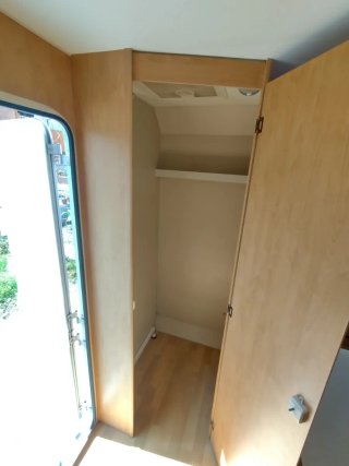 Alquiler caravana 4 plazas