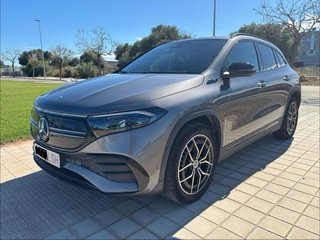 Mercedes-Benz EQA (H243) 2021