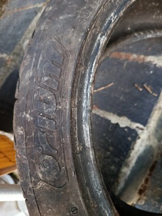 Neumático Orium 225/45 R17