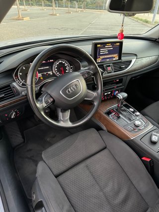 Audi A6 2012