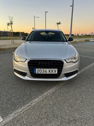 Audi A6 2012