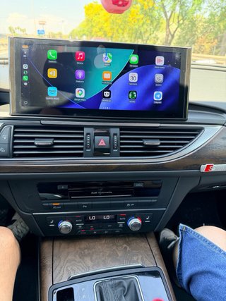 Audi A6 2012