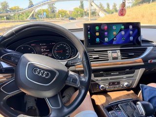 Audi A6 2012