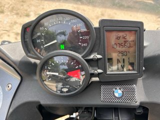 BMW F800ST