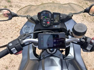 BMW F800ST