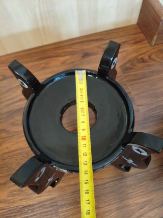 Soportes Nácar para Macetas (2 uds)