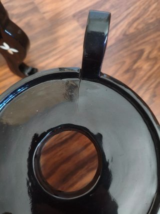 Soportes Nácar para Macetas (2 uds)