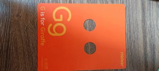 Juego Cartas Cognitivas Mideer Inglés