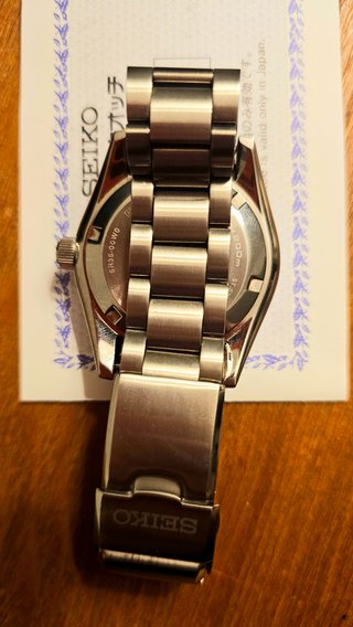 Seiko Prospex Edición Limitada 55 Aniversario