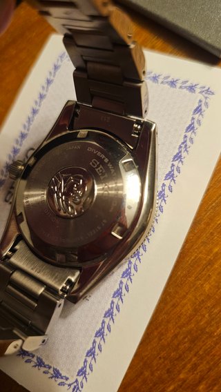 Seiko Prospex Edición Limitada 55 Aniversario