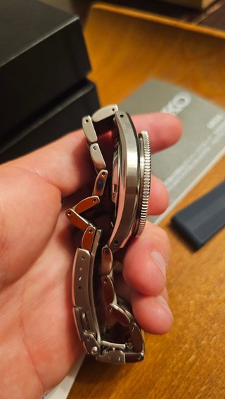 Seiko Prospex Edición Limitada 55 Aniversario