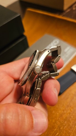 Seiko Prospex Edición Limitada 55 Aniversario