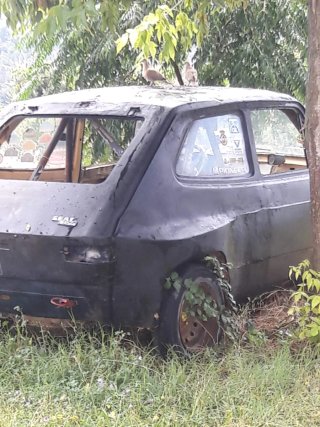 SEAT 127 TERROR!!!!!! NO SE VENDE!!!!!!