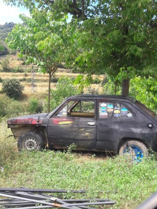 SEAT 127 TERROR!!!!!! NO SE VENDE!!!!!!