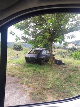 SEAT 127 TERROR!!!!!! NO SE VENDE!!!!!!