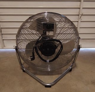 Ventilador Taurus Sirocco 18