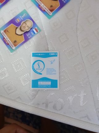 Colección cromos fútbol