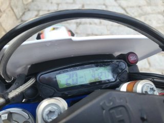 Husqvarna TE 300 Rockstar 2022 Akrapovic
