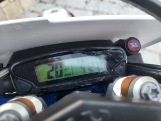 Husqvarna TE 300 Rockstar 2022 Akrapovic