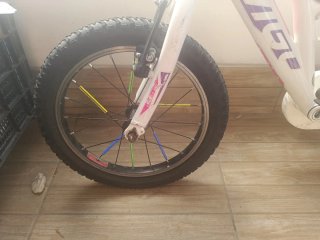 Bicicleta AVIGO 16 Niña/Niño