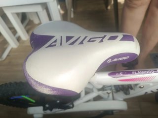 Bicicleta AVIGO 16 Niña/Niño