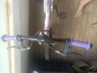 Bicicleta AVIGO 16 Niña/Niño