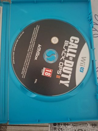 Call of Duty Black Ops II Wii U