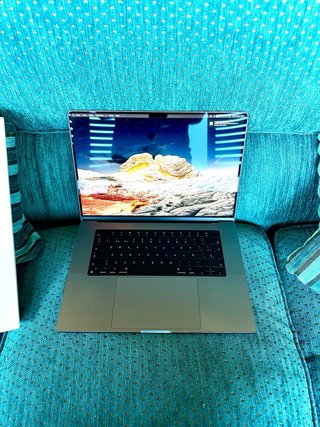 MacBook Pro de 16” M1 Pro