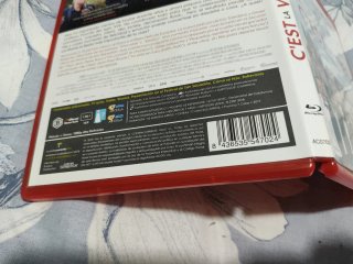 C'est la Vie! Bluray