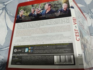 C'est la Vie! Bluray
