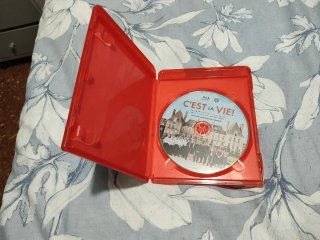 C'est la Vie! Bluray