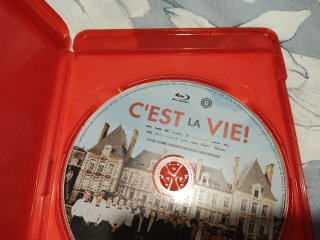 C'est la Vie! Bluray