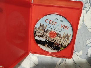 C'est la Vie! Bluray