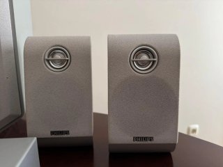 Home Cinema Philips Plata