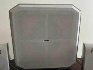 Home Cinema Philips Plata