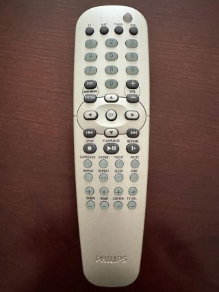 Home Cinema Philips Plata