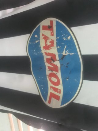 Camiseta Juventus Vintage