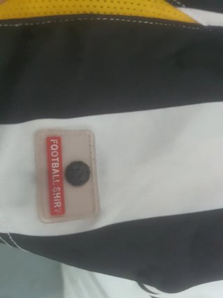 Camiseta Juventus Vintage