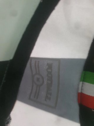 Camiseta Juventus Vintage