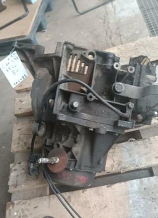 。 20ch85 caja de cambios citroen zx 130630 de segunda mano por 121