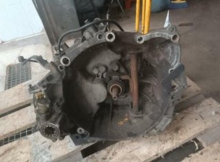 20ch85 caja de cambios citroen zx 130630 de segunda mano por 121
