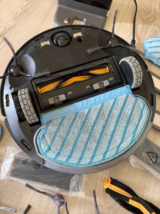 ECOVACS DEEBOT OZMO 920 Robot Aspirapolvere